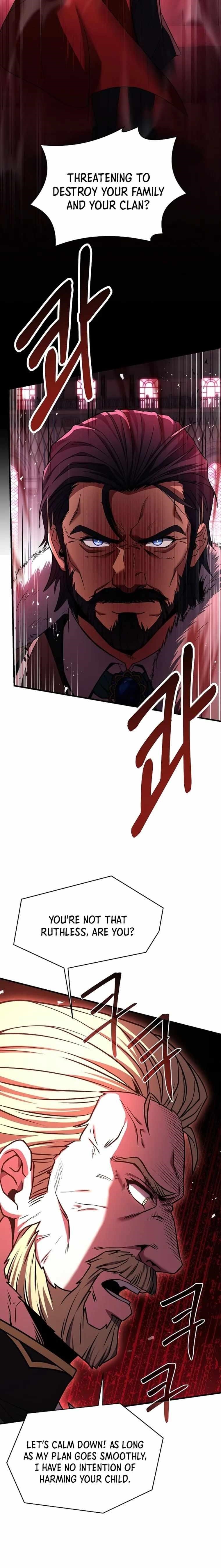 Return of the Legendary Spear Knight Chapter 110 - Page 20 in English