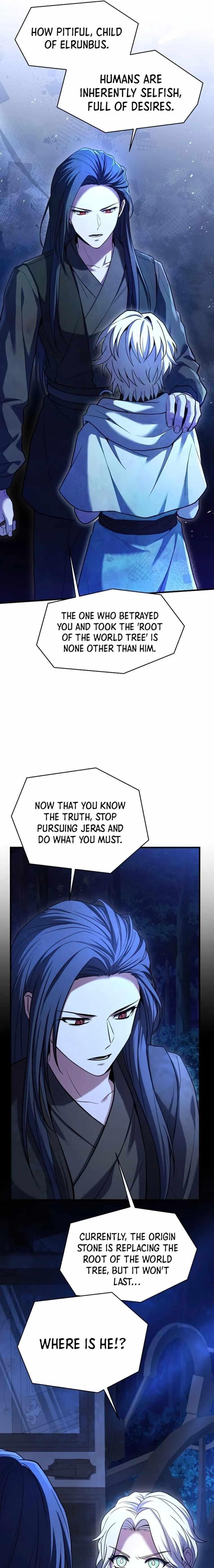 Return of the Legendary Spear Knight Chapter 110 - Page 27 in English