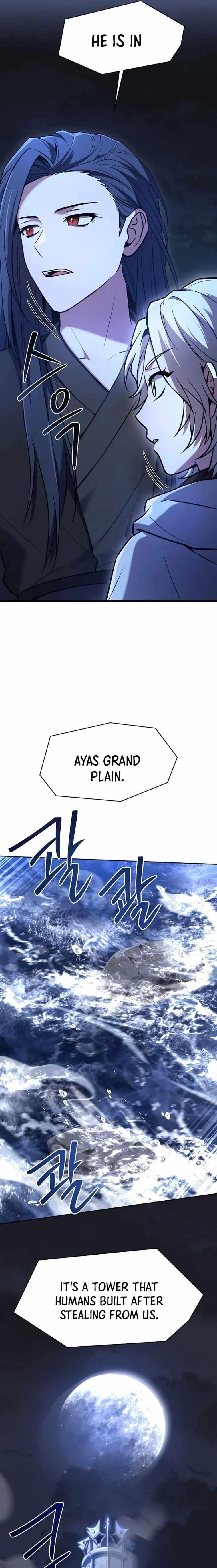 Return of the Legendary Spear Knight Chapter 110 - Page 29 in English