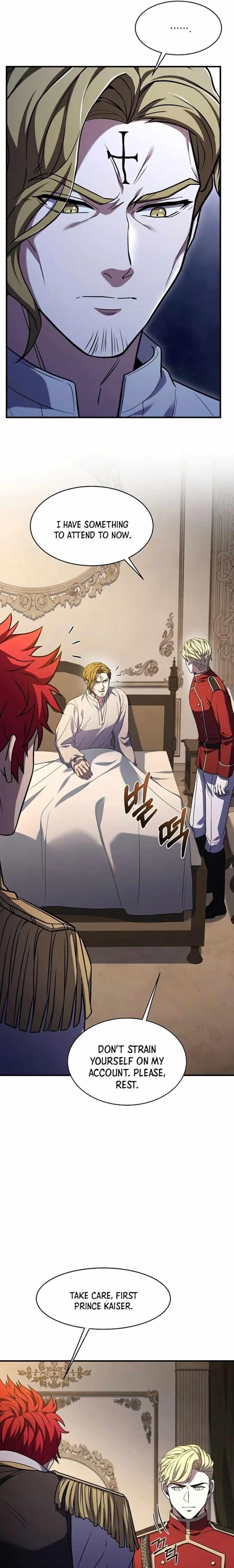 Return of the Legendary Spear Knight Chapter 110 - Page 3 in English