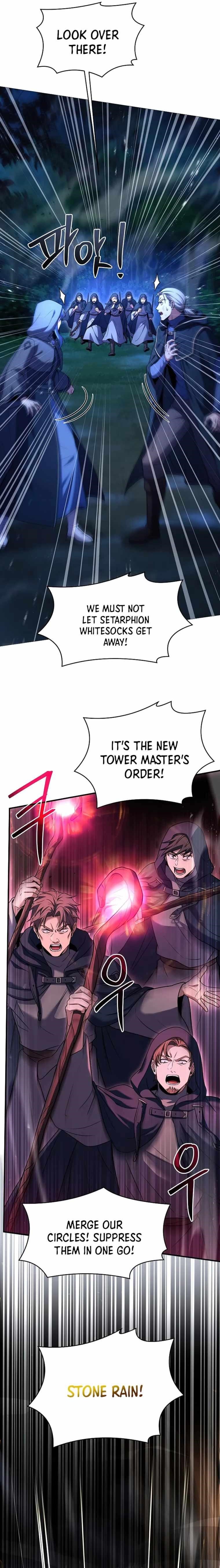 Return of the Legendary Spear Knight Chapter 110 - Page 31 in English