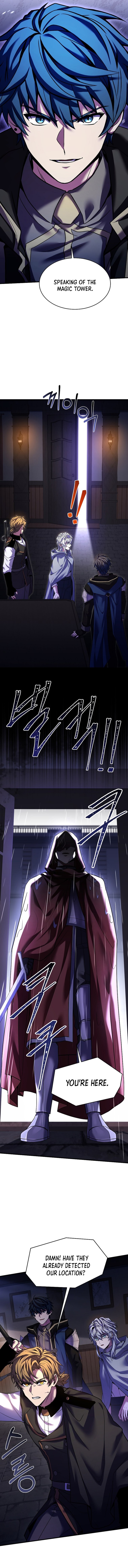 Return of the Legendary Spear Knight Chapter 111 - Page 10 in English