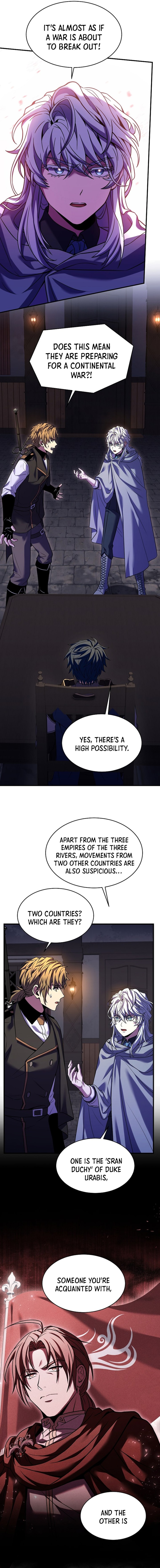 Return of the Legendary Spear Knight Chapter 111 - Page 8 in English