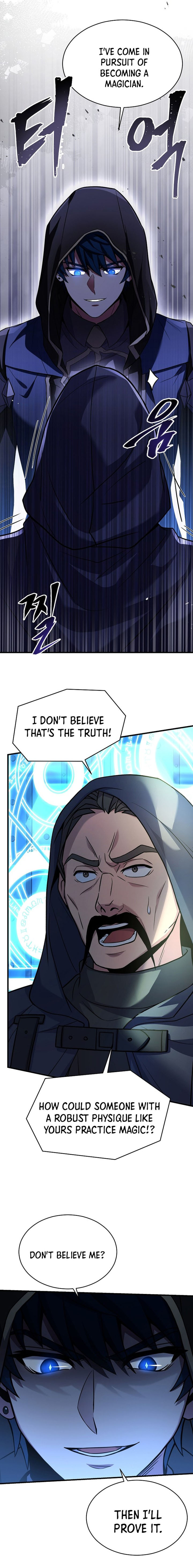 Return of the Legendary Spear Knight Chapter 112 - Page 13 in English