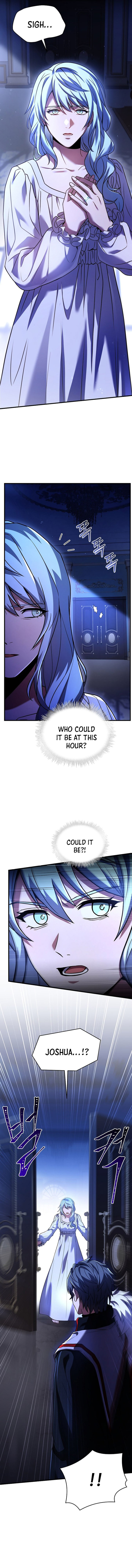 Return of the Legendary Spear Knight Chapter 112 - Page 6 in English