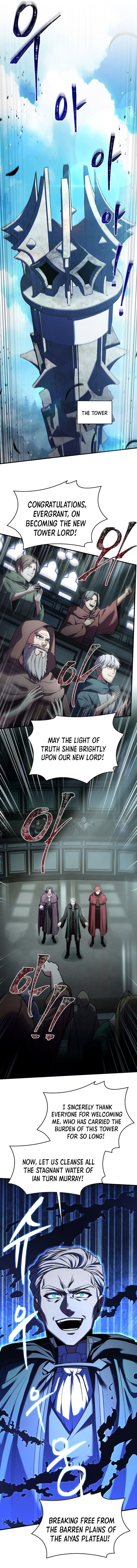 Return of the Legendary Spear Knight Chapter 112 - Page 8 in English