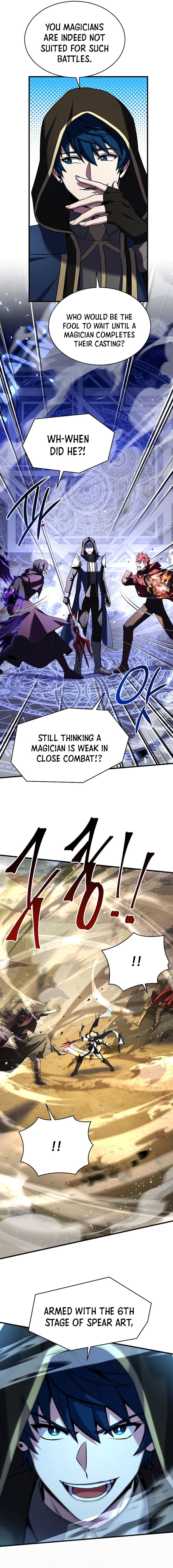 Return of the Legendary Spear Knight Chapter 113 - Page 13 in English