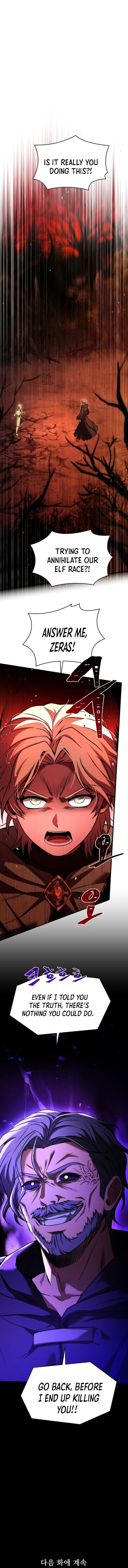 Return of the Legendary Spear Knight Chapter 113 - Page 20 in English