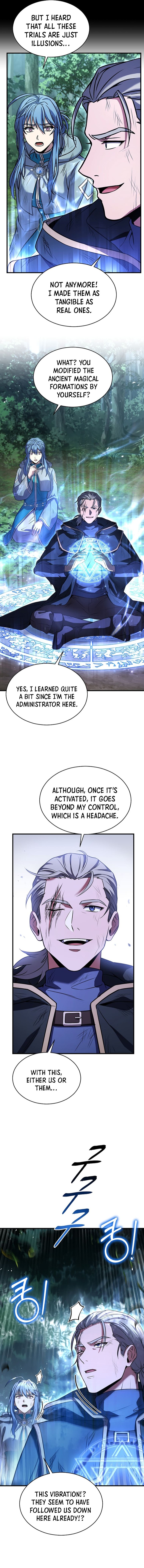 Return of the Legendary Spear Knight Chapter 113 - Page 4 in English
