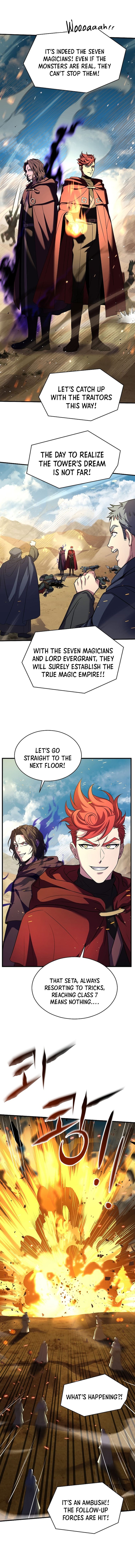 Return of the Legendary Spear Knight Chapter 113 - Page 7 in English