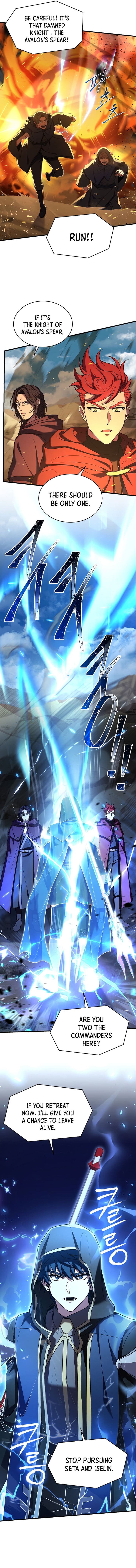 Return of the Legendary Spear Knight Chapter 113 - Page 8 in English