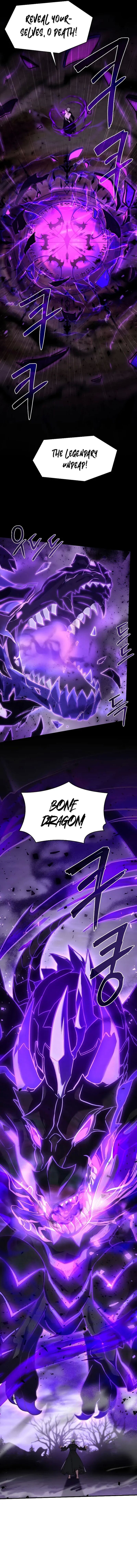 Return of the Legendary Spear Knight Chapter 114 - Page 8 in English