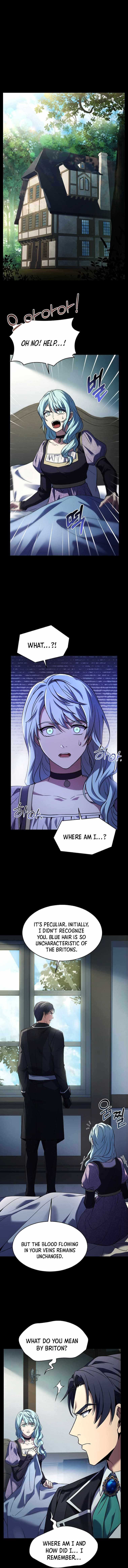 Return of the Legendary Spear Knight Chapter 119 - Page 10 in English