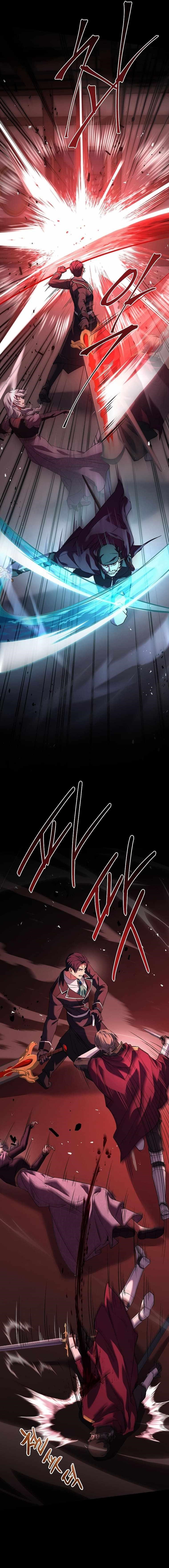 Return of the Legendary Spear Knight Chapter 119 - Page 19 in English