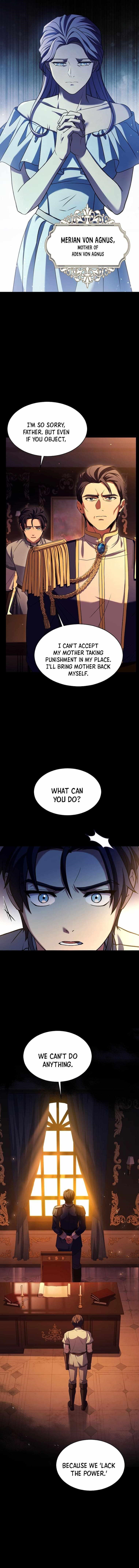 Return of the Legendary Spear Knight Chapter 119 - Page 5 in English