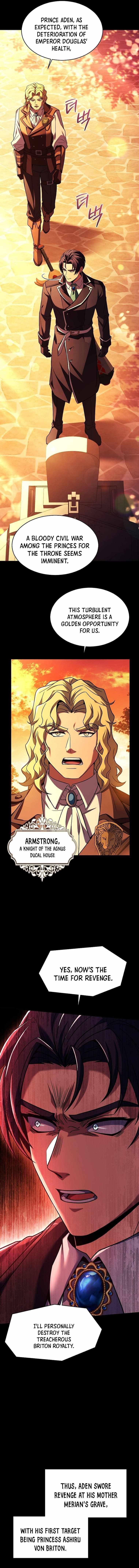 Return of the Legendary Spear Knight Chapter 119 - Page 7 in English