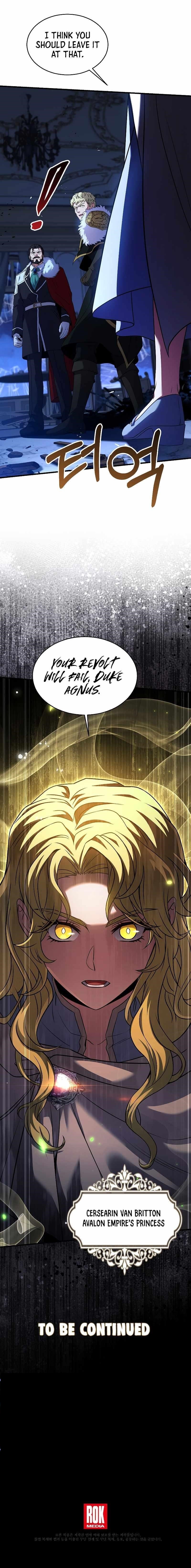 Return of the Legendary Spear Knight Chapter 120 - Page 12 in English