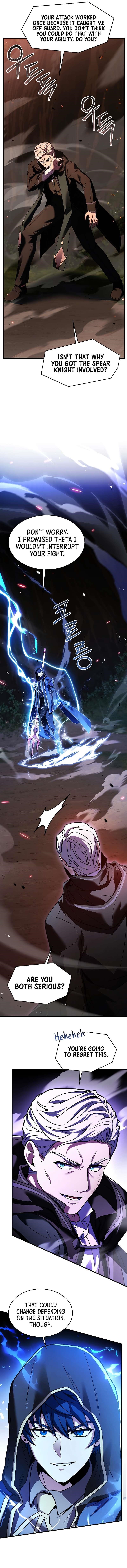 Return of the Legendary Spear Knight Chapter 123 - Page 11 in English