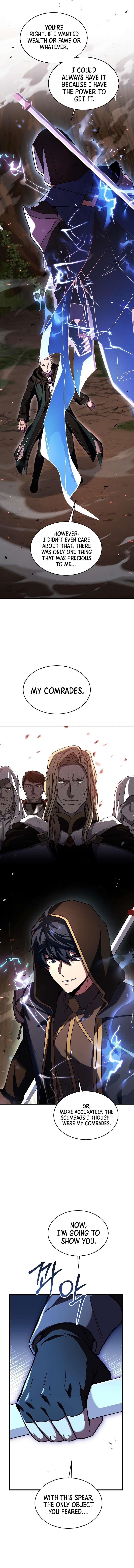 Return of the Legendary Spear Knight Chapter 123 - Page 4 in English