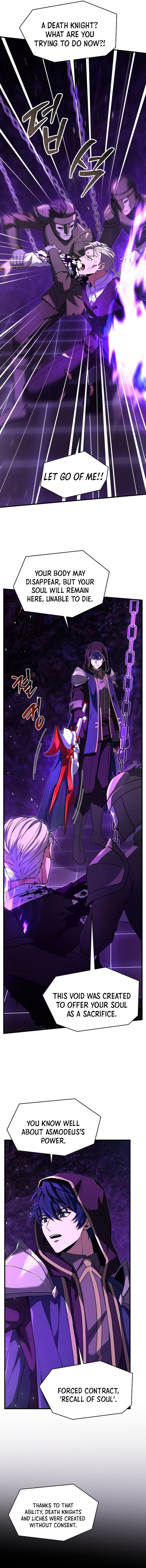 Return of the Legendary Spear Knight Chapter 124 - Page 11 in English