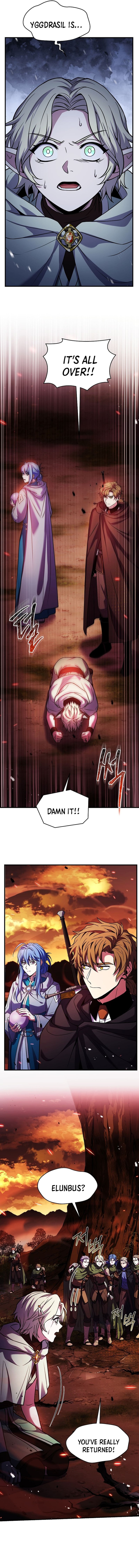 Return of the Legendary Spear Knight Chapter 124 - Page 17 in English