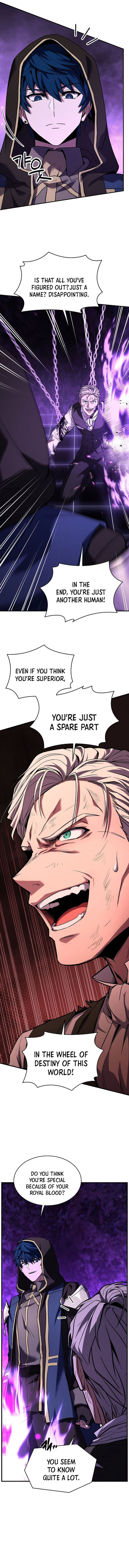 Return of the Legendary Spear Knight Chapter 124 - Page 6 in English