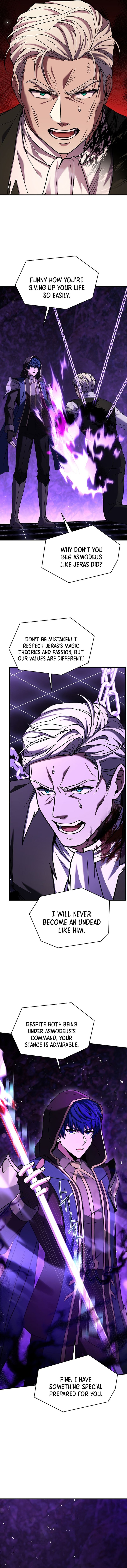 Return of the Legendary Spear Knight Chapter 124 - Page 8 in English