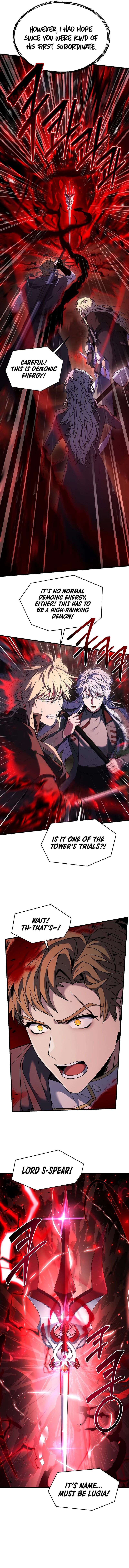Return of the Legendary Spear Knight Chapter 129 - Page 18 in English