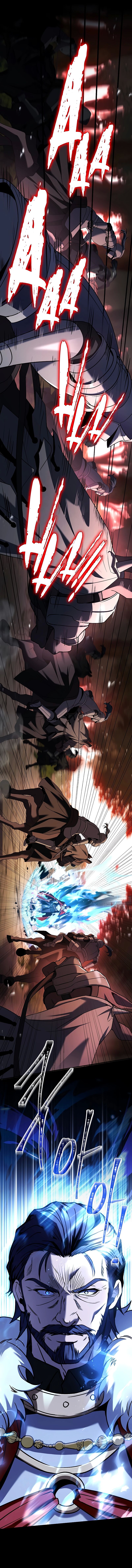 Return of the Legendary Spear Knight Chapter 129 - Page 3 in English