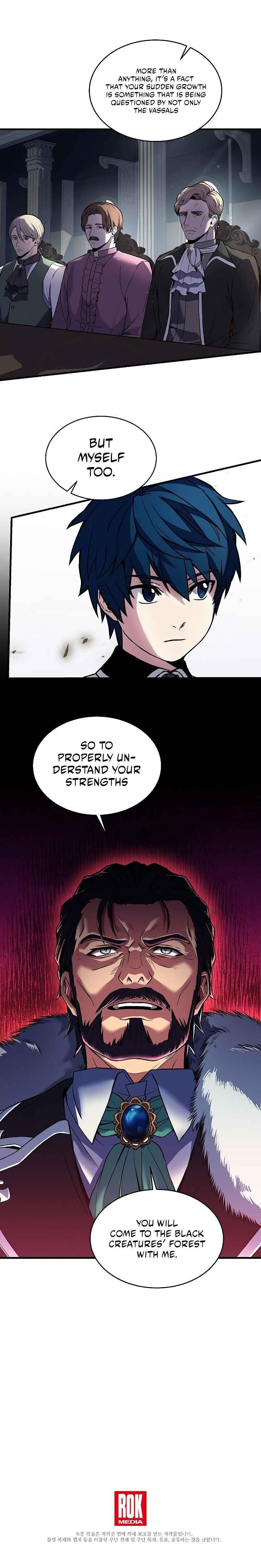 Return of the Legendary Spear Knight Chapter 13 - Page 11 in English