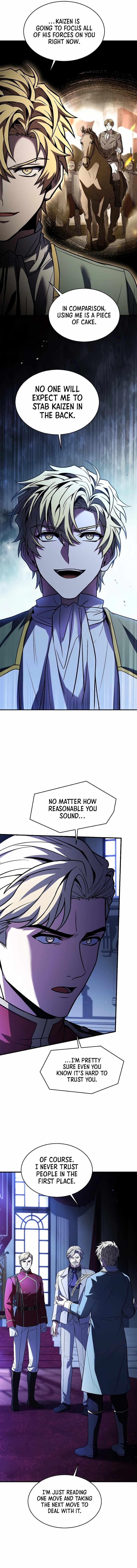 Return of the Legendary Spear Knight Chapter 130 - Page 6 in English