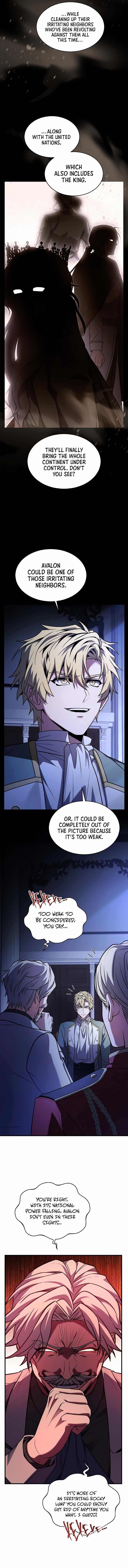 Return of the Legendary Spear Knight Chapter 130 - Page 9 in English