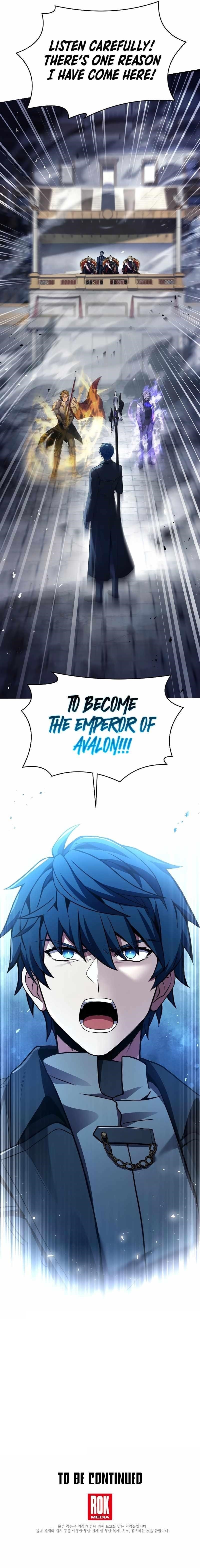 Return of the Legendary Spear Knight Chapter 135 - Page 17 in English