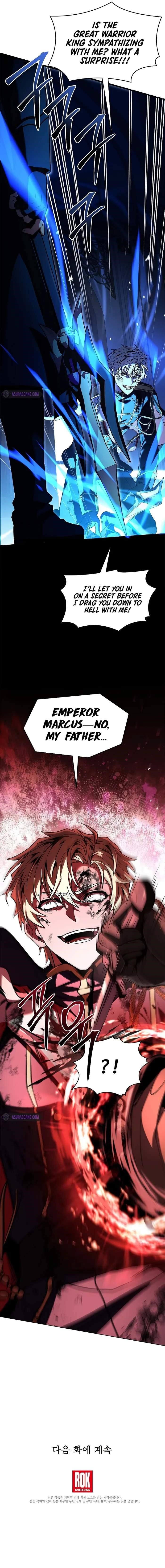 Return of the Legendary Spear Knight Chapter 140 - Page 18 in English
