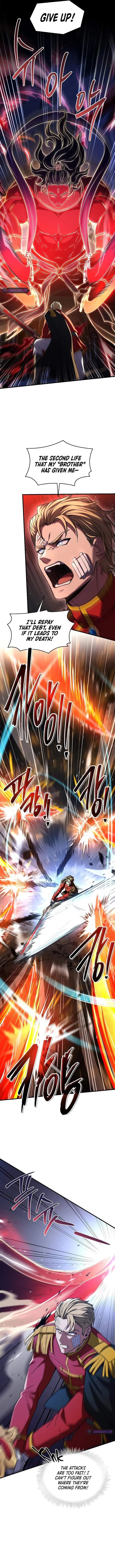 Return of the Legendary Spear Knight Chapter 140 - Page 7 in English
