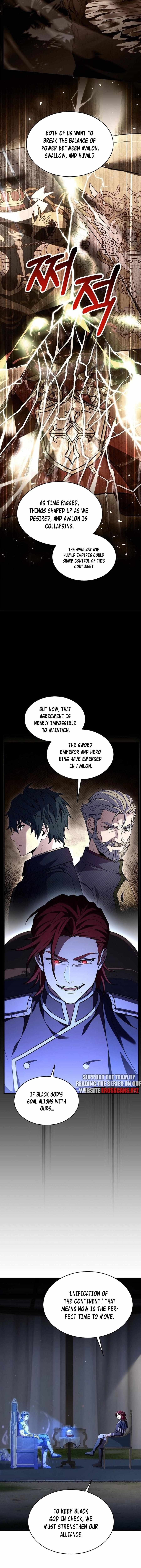 Return of the Legendary Spear Knight Chapter 141 - Page 15 in English