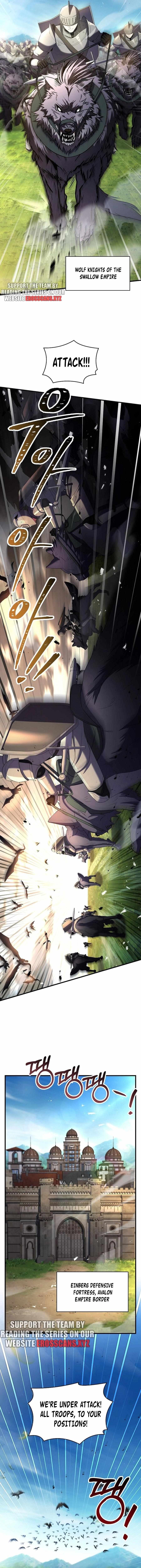 Return of the Legendary Spear Knight Chapter 141 - Page 23 in English