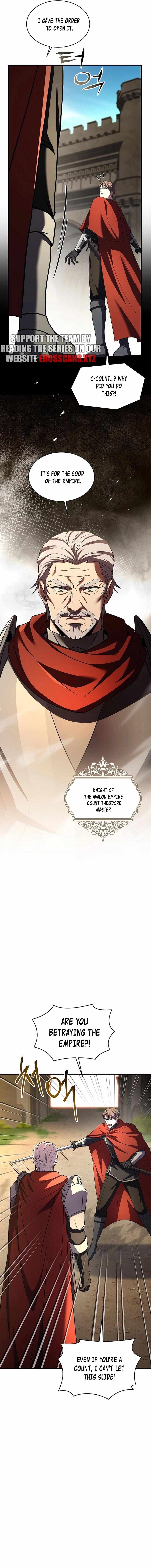 Return of the Legendary Spear Knight Chapter 141 - Page 25 in English