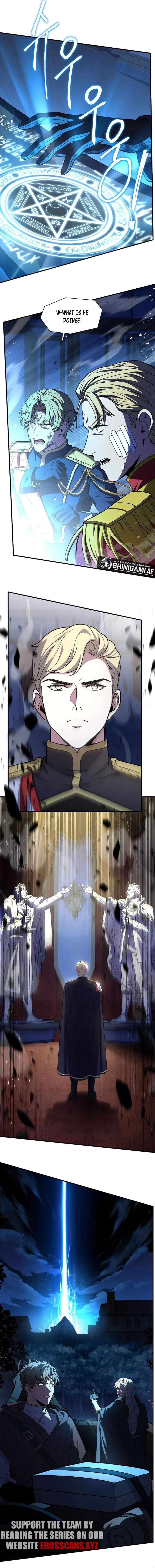 Return of the Legendary Spear Knight Chapter 141 - Page 7 in English