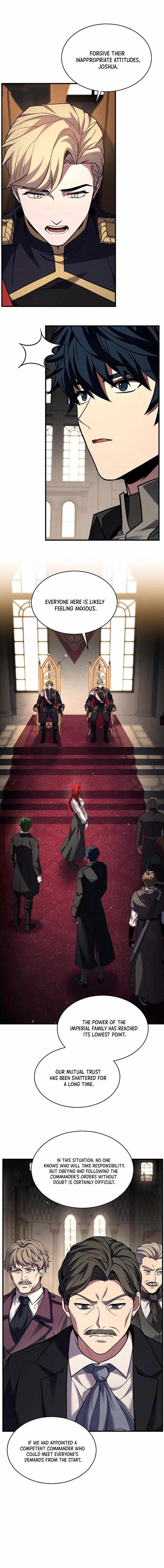 Return of the Legendary Spear Knight Chapter 142 - Page 13 in English