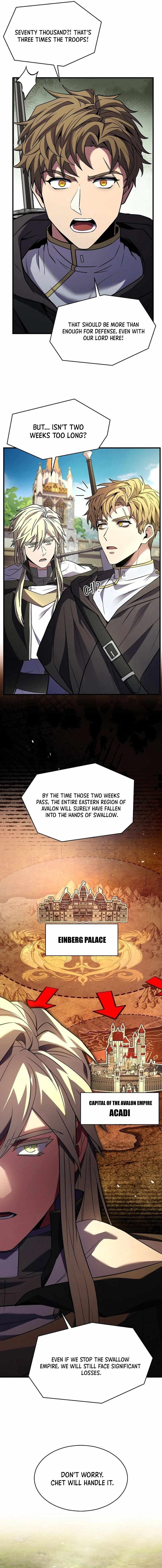 Return of the Legendary Spear Knight Chapter 142 - Page 18 in English