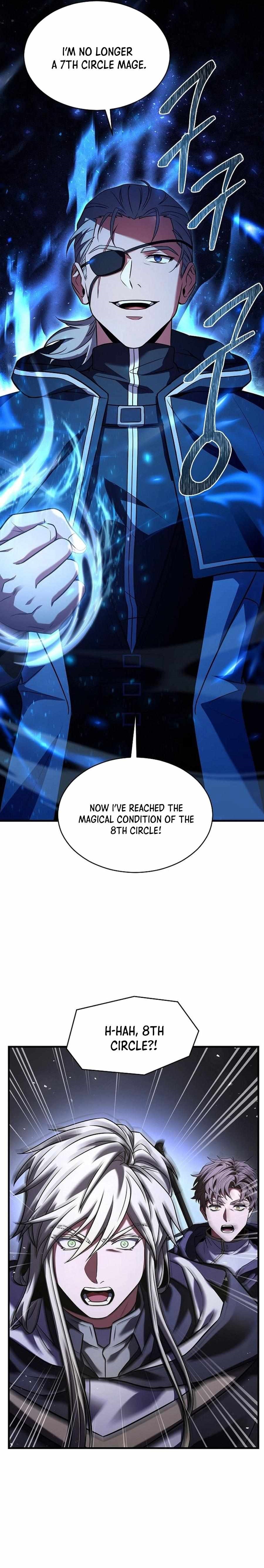 Return of the Legendary Spear Knight Chapter 142 - Page 22 in English