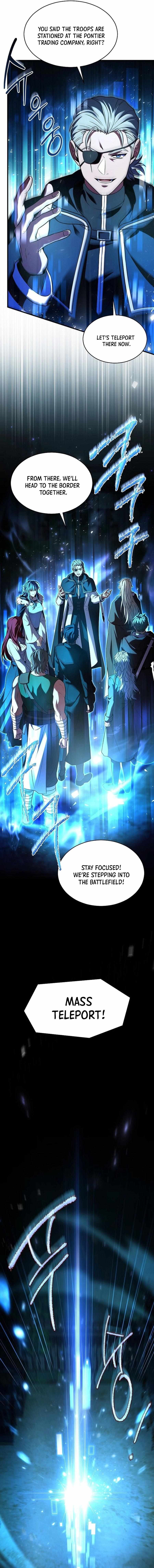 Return of the Legendary Spear Knight Chapter 142 - Page 23 in English