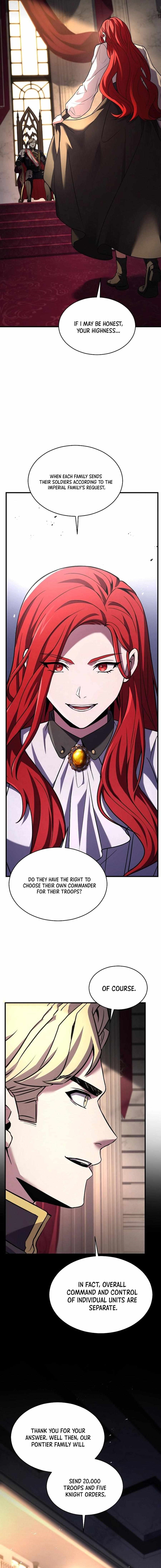 Return of the Legendary Spear Knight Chapter 142 - Page 8 in English