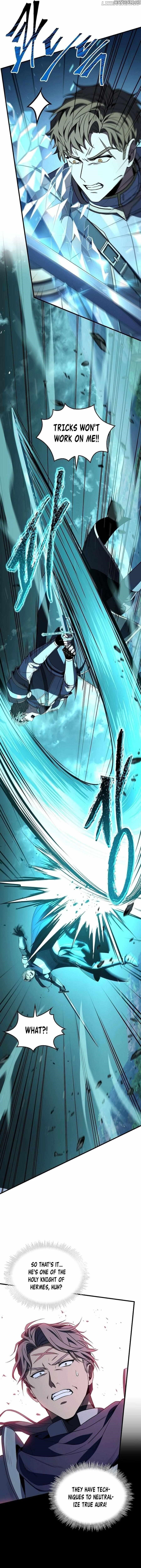Return of the Legendary Spear Knight Chapter 144 - Page 27 in English