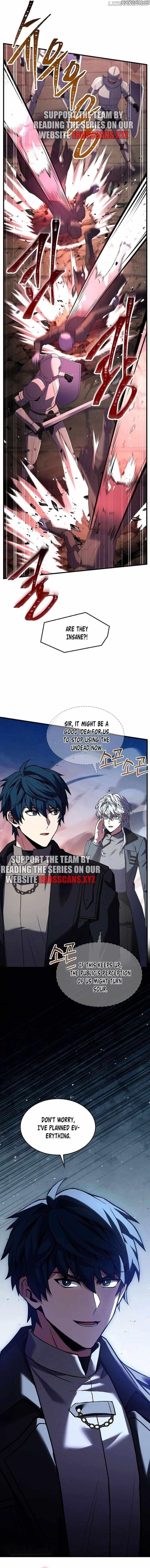 Return of the Legendary Spear Knight Chapter 144 - Page 6 in English