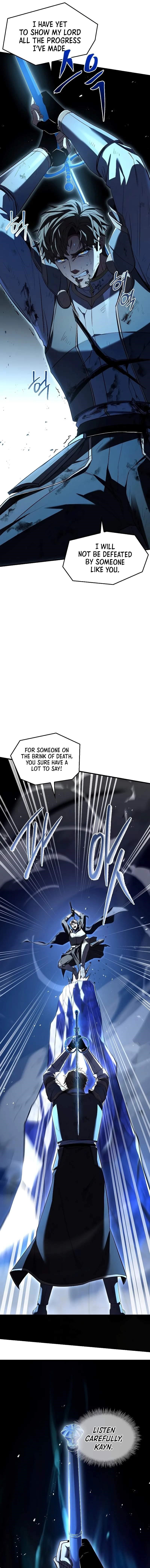 Return of the Legendary Spear Knight Chapter 145 - Page 15 in English