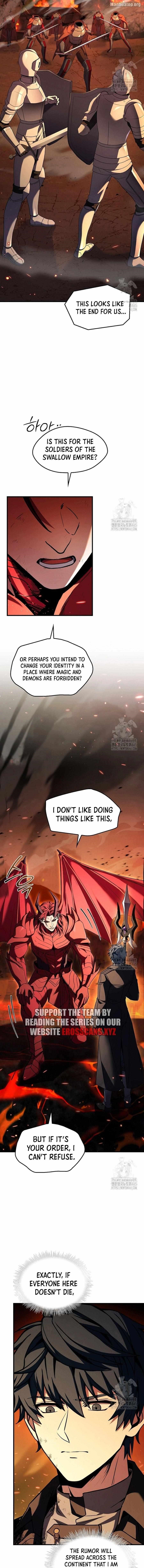 Return of the Legendary Spear Knight Chapter 149 - Page 11 in English