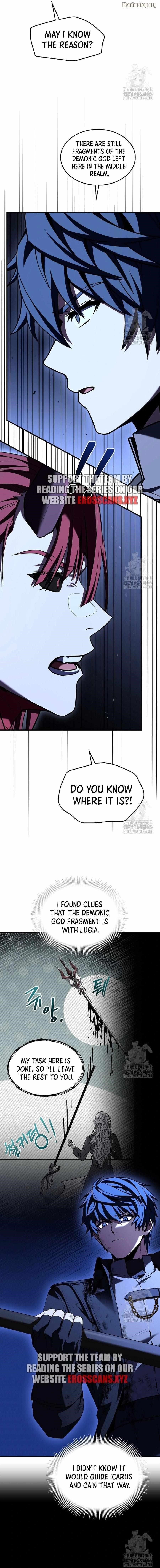Return of the Legendary Spear Knight Chapter 149 - Page 8 in English