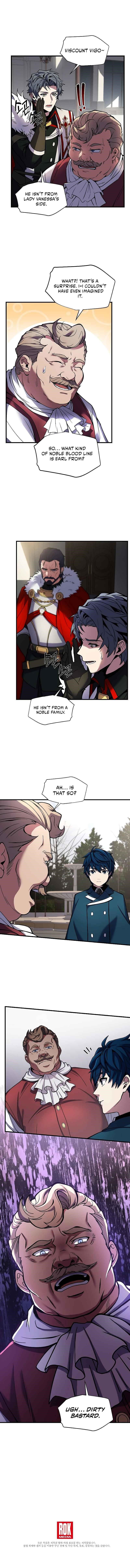 Return of the Legendary Spear Knight Chapter 15 - Page 10 in English
